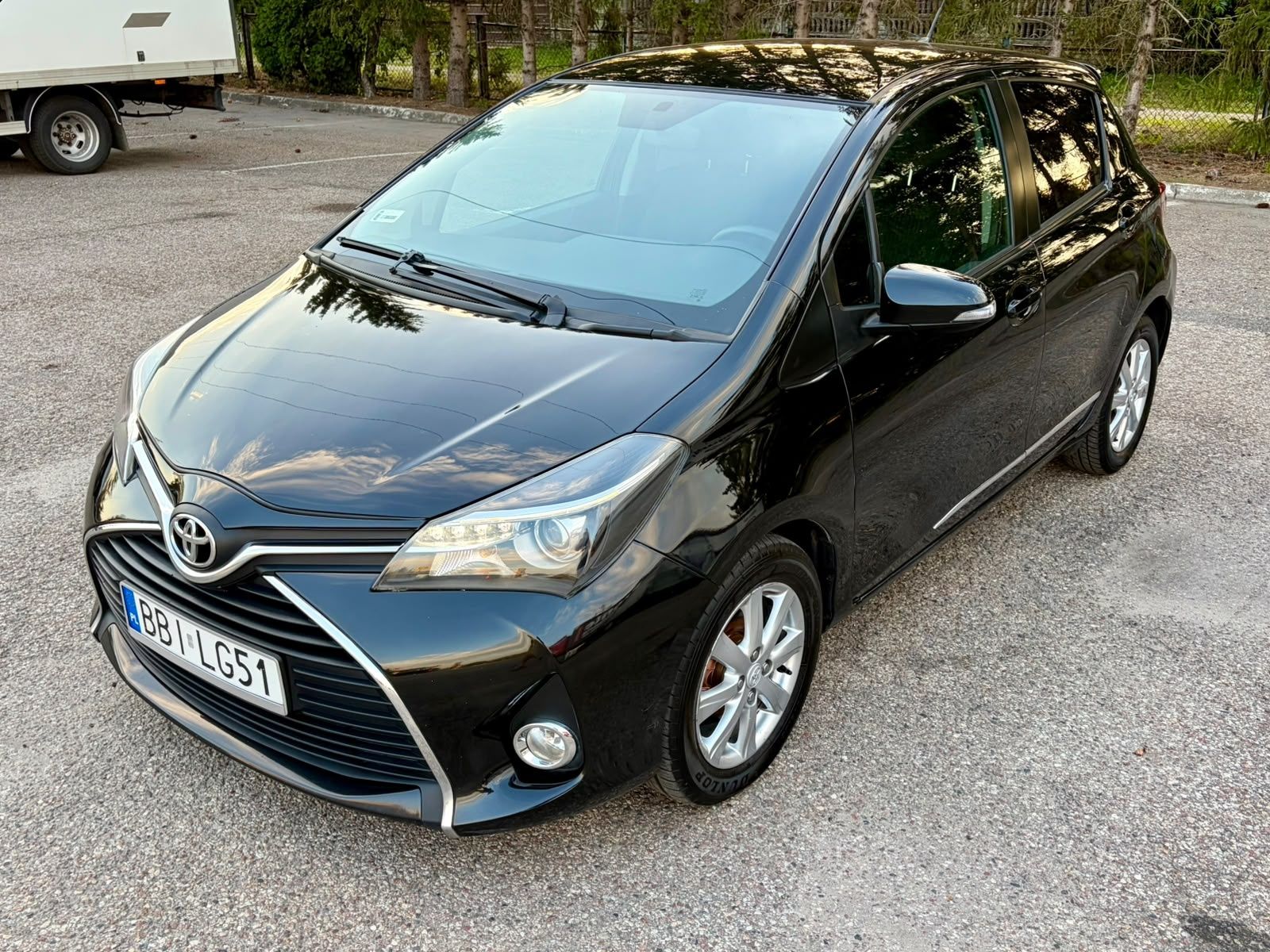 Toyota Yaris 1.4 Diesel 2015