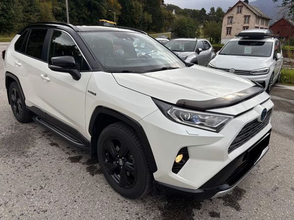 Toyota RAV-4 2.5 Hybrid 4x4 2019