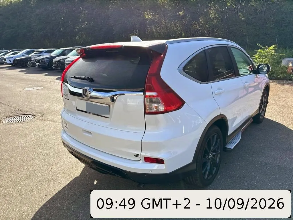 Honda CR-V 1.6 i-DTEC Elegance 1.6, 159 PS