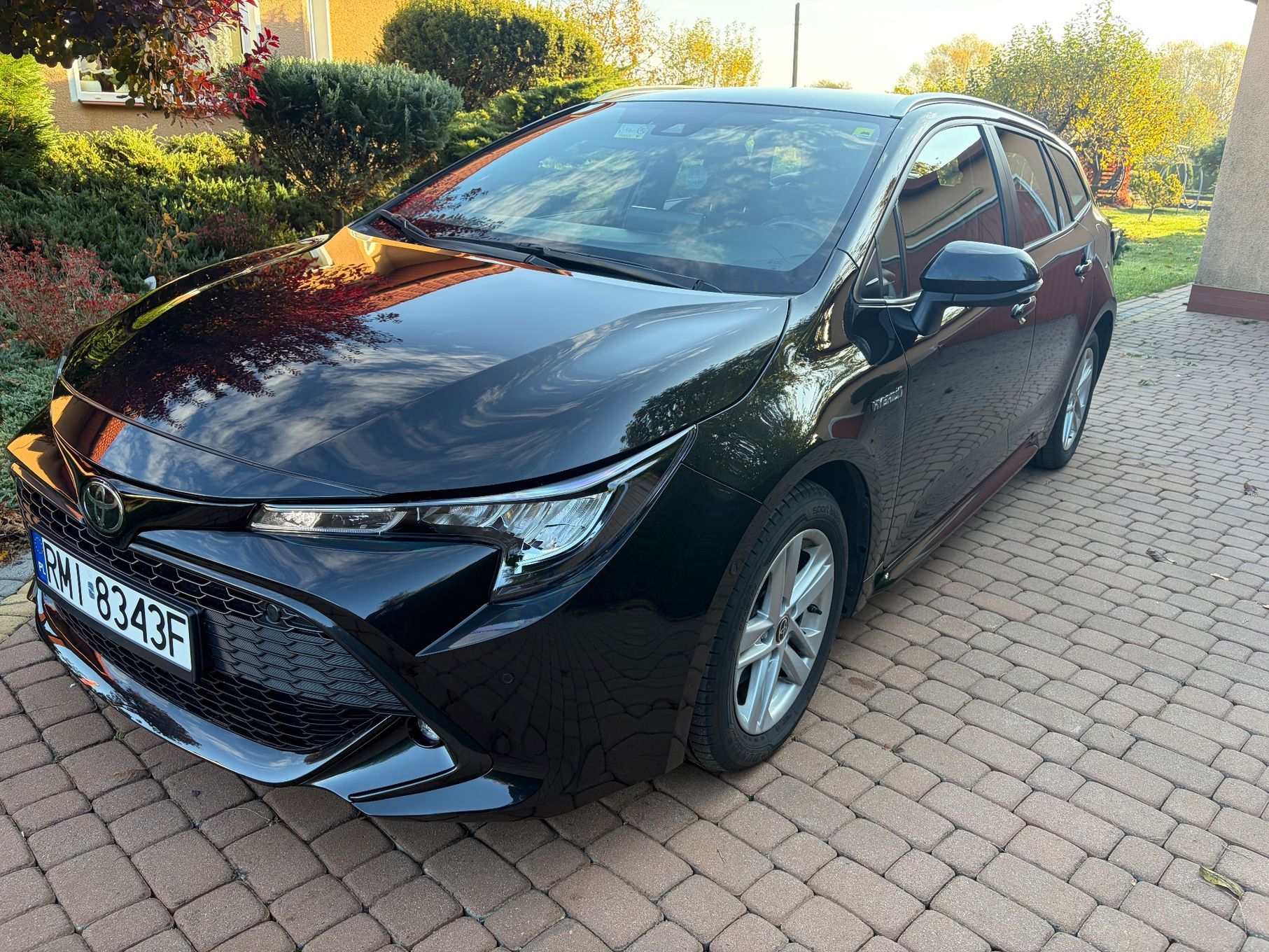 Toyota Corolla 2.0 Hybrid 2021