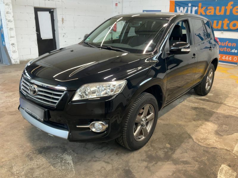 Toyota RAV 4 2.2 D-4D Travel