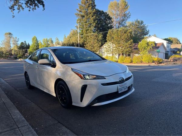 Toyota Prius 1.8 LPG 2020