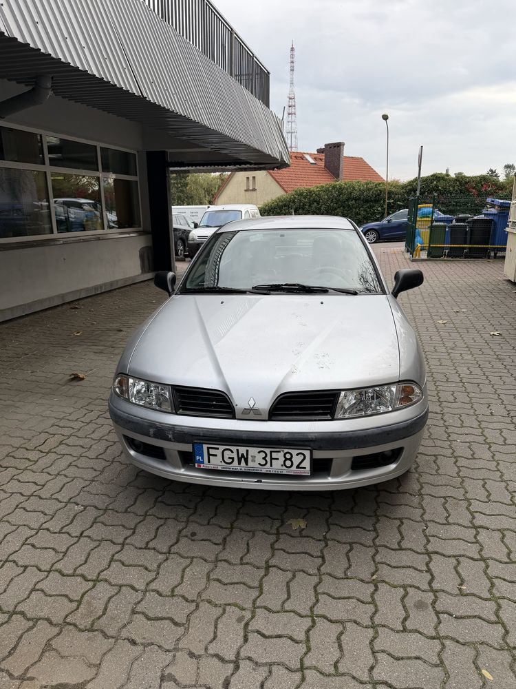 Mitsubishi Carisma 1.9 Petrol 2004