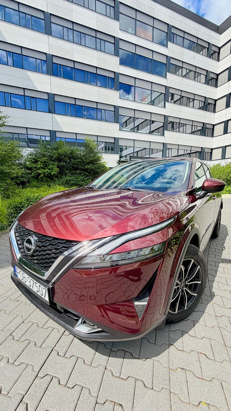 Nissan Qashqai 1.3 DIG-T 2023
