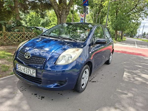 Toyota Yaris 1.0 Petrol 2007