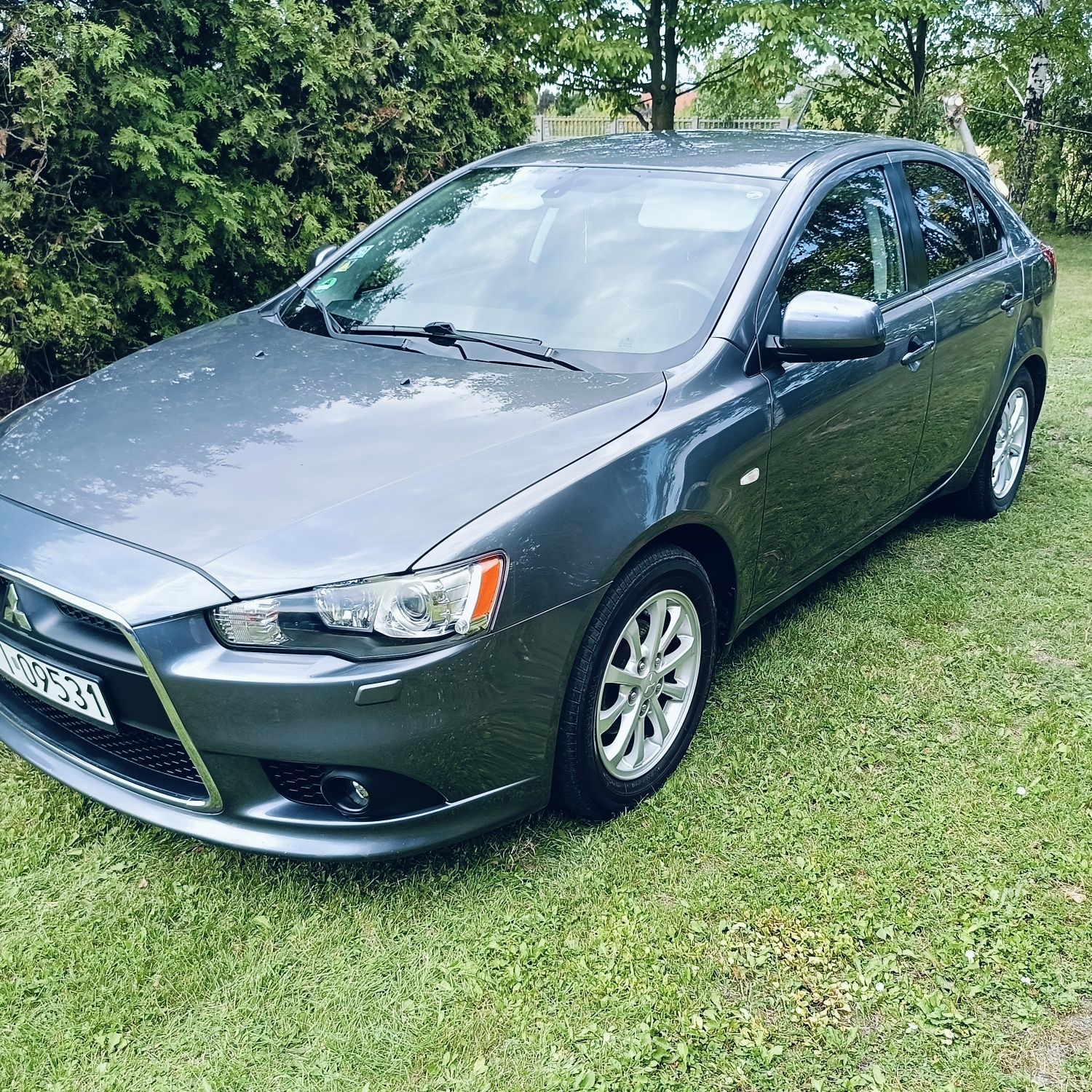 Mitsubishi Lancer 1.6 Petrol 2010