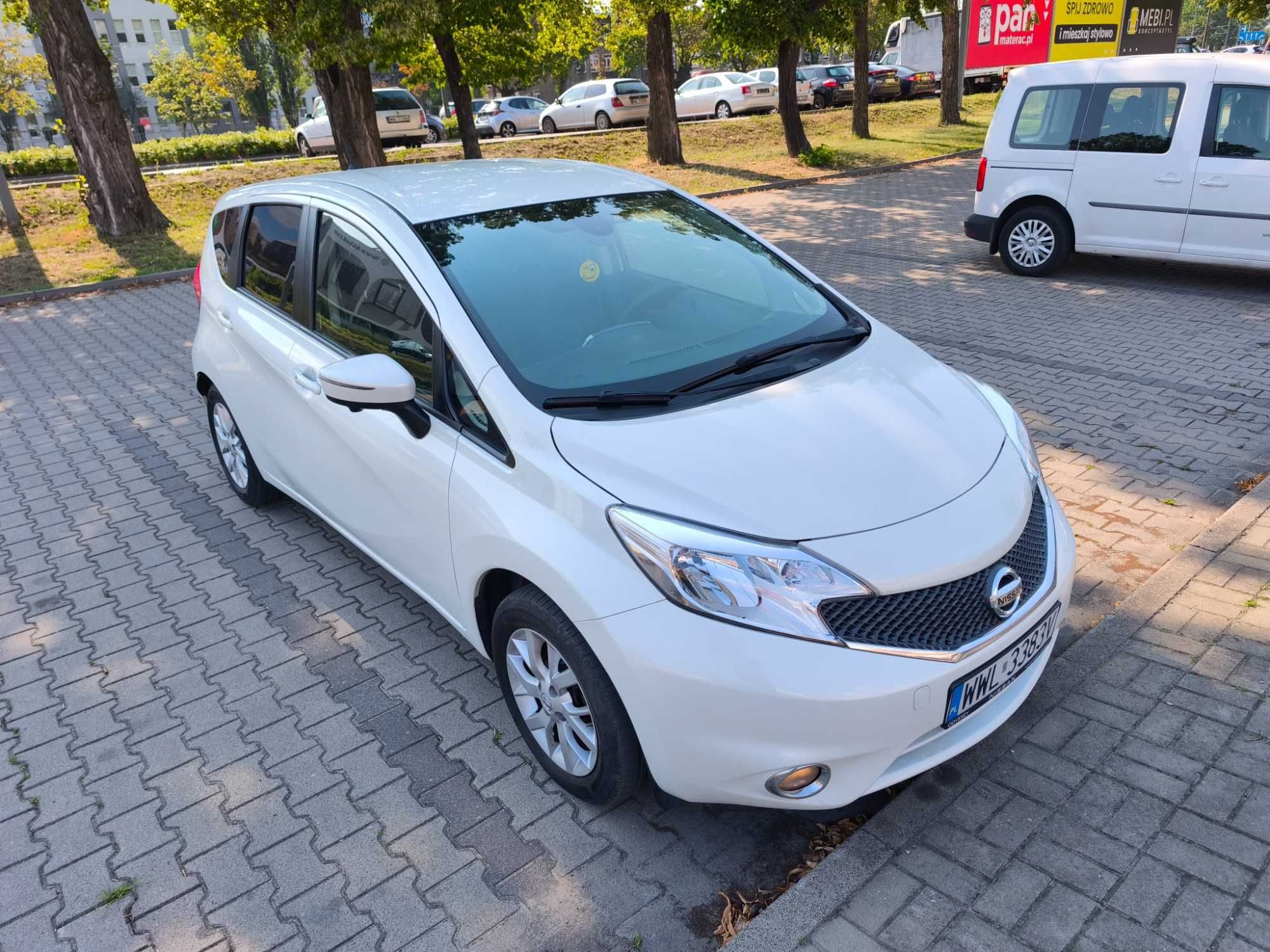 Nissan Note 1.5 dCi 2014