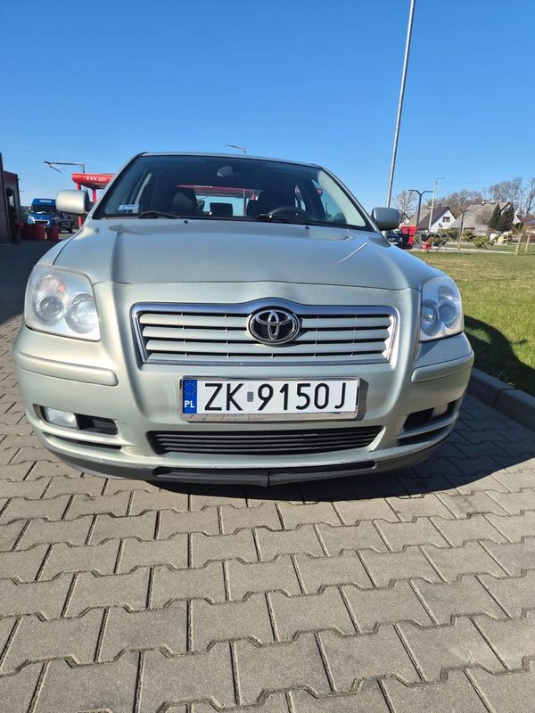Toyota Avensis 2.0 Diesel 2004