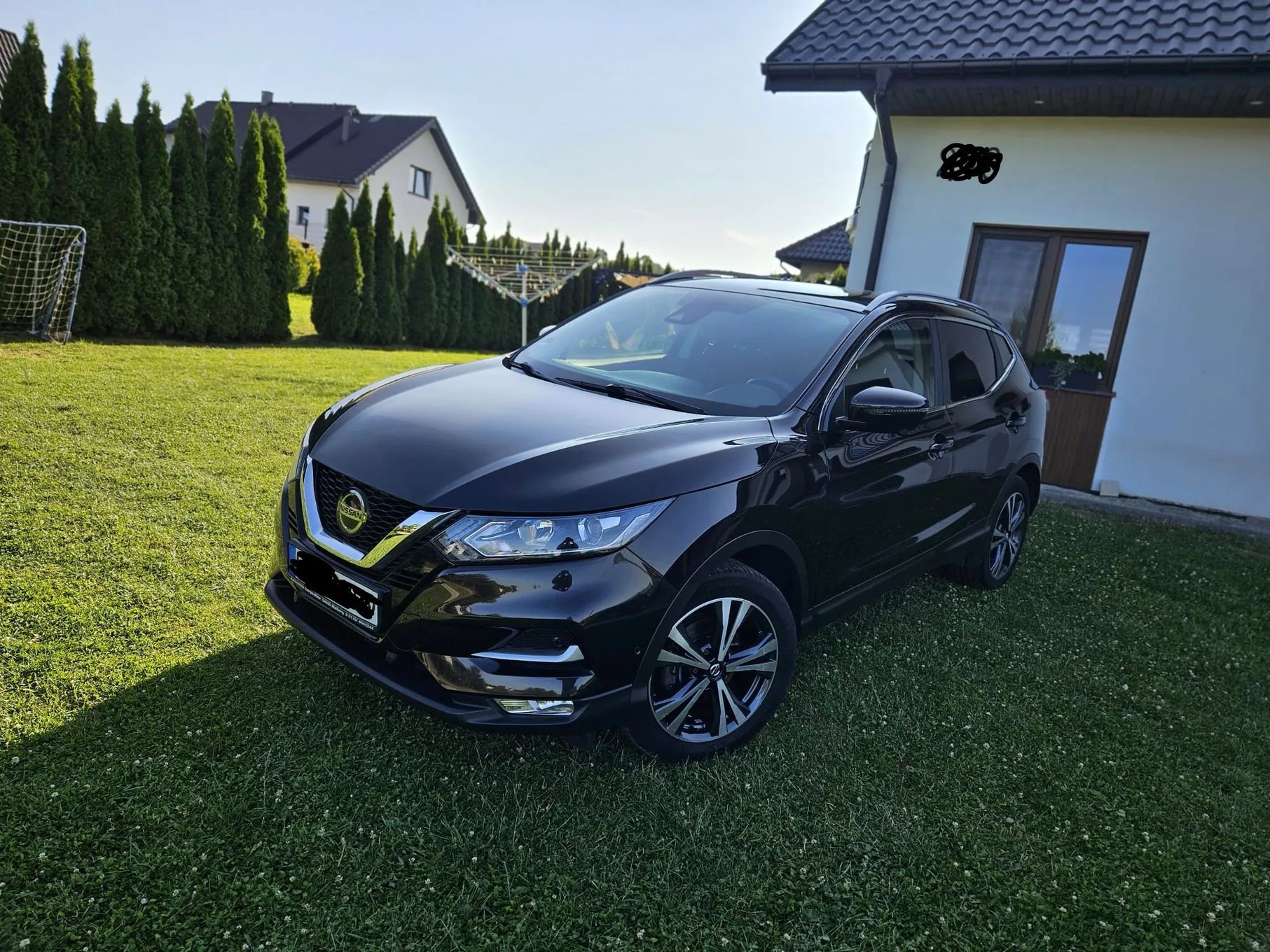 Nissan Qashqai 1.3 Petrol 2019