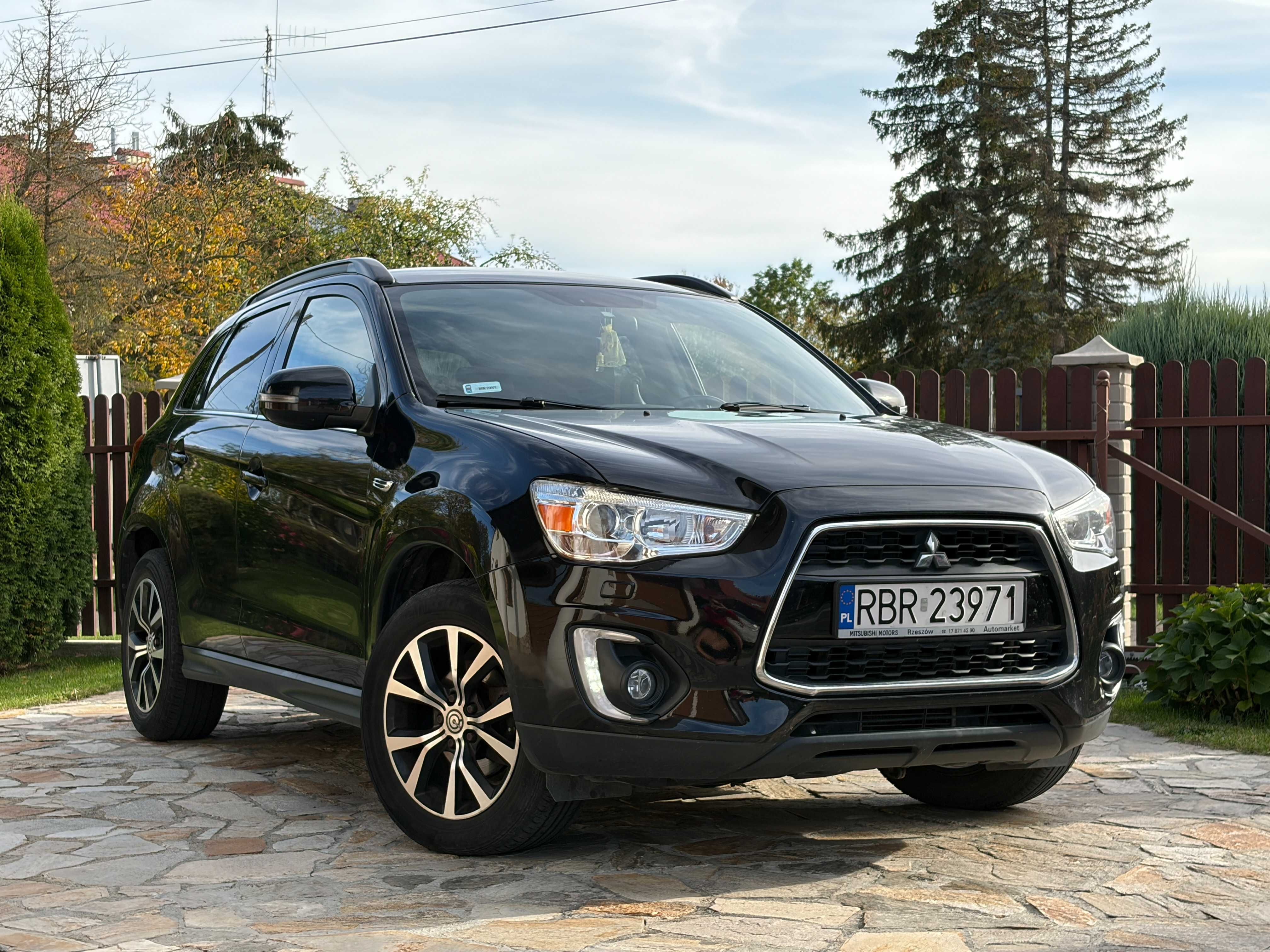 Mitsubishi ASX 1.8 Diesel 2014