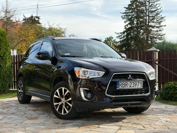 Mitsubishi ASX 1.8 Diesel 2014