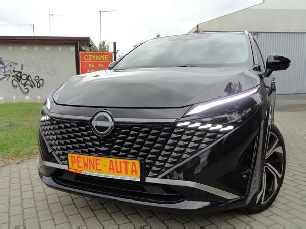 Nissan Qashqai 1.3 Petrol 2025