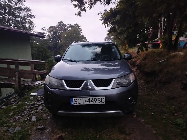 Mitsubishi Outlander 2.2 Diesel 4x4 2008