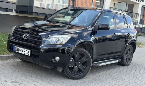 Toyota Rav4 2.2 D-Cat 177KM 4X4 New Dual-Mass!! Leather CarPlay Camera