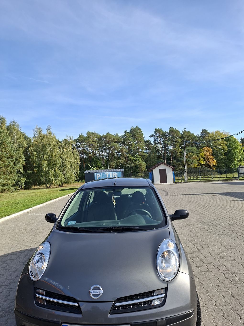 Nissan Micra Nissan Micra Visia 2005r. Polecam