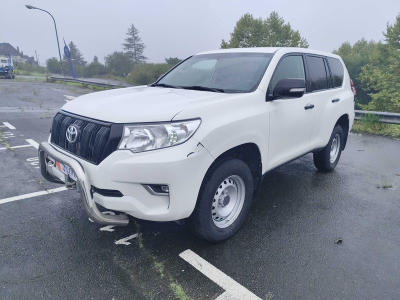 Toyota Land Cruiser 2.8 D-4D GX
