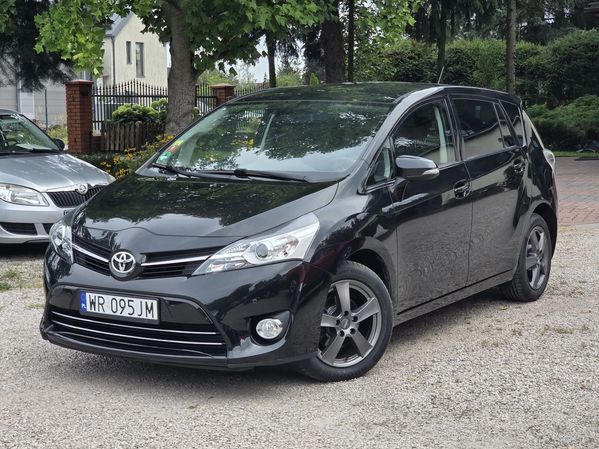 Toyota Verso 1.8 Petrol 2015