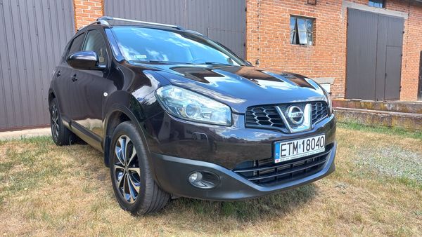Nissan Qashqai 1.6 Diesel 2013