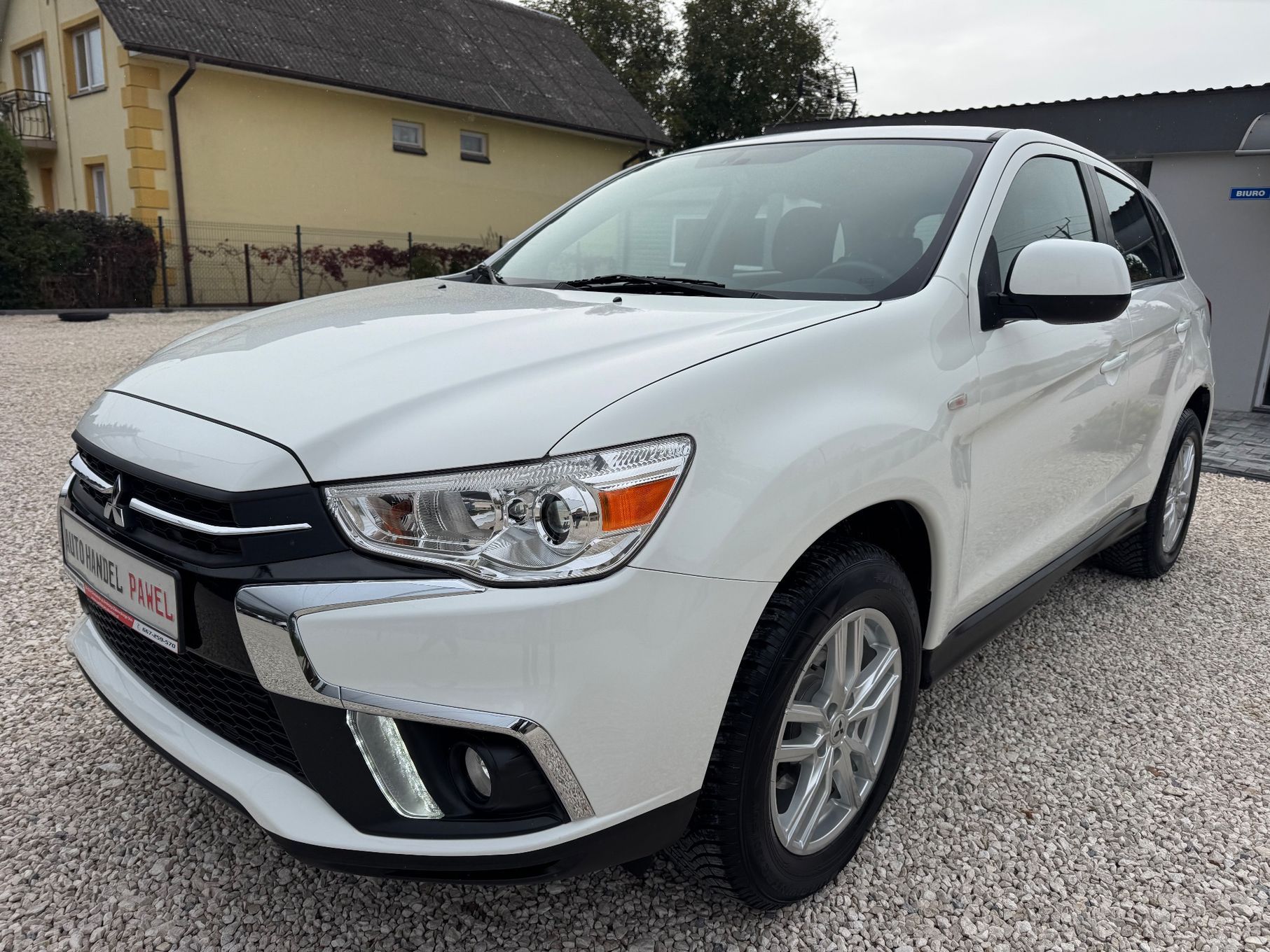Mitsubishi ASX 1.6 Petrol 2018