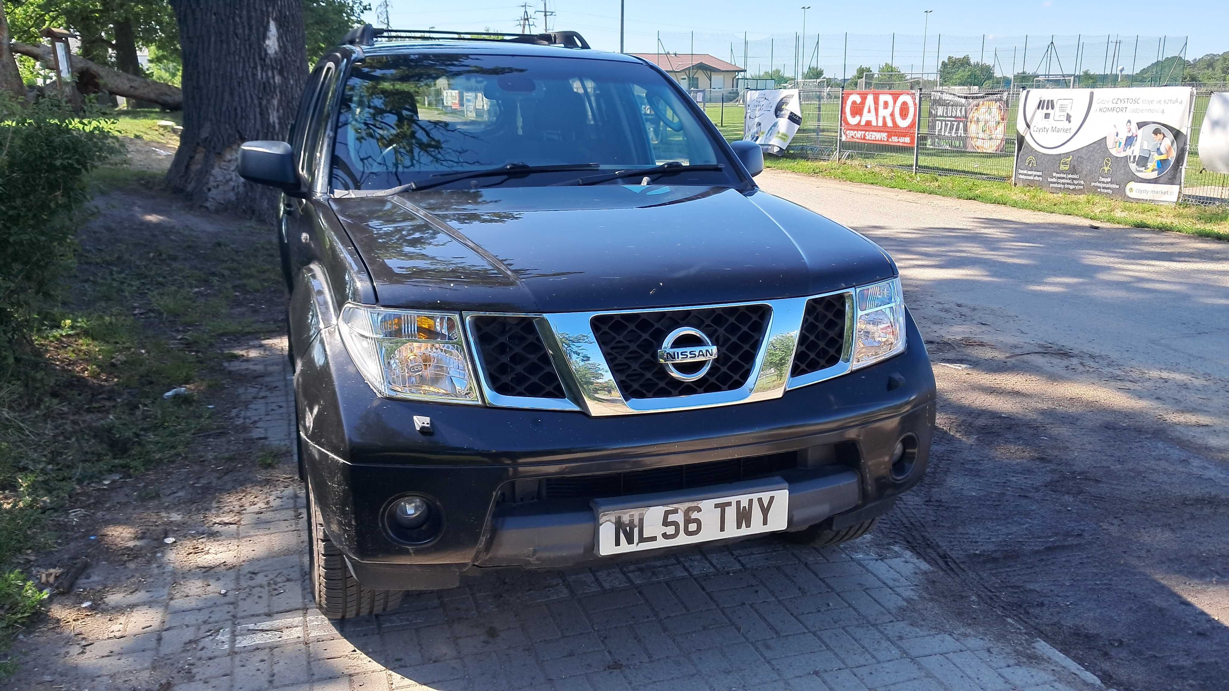 Nissan Navara 2.5 Diesel 4x4 2006