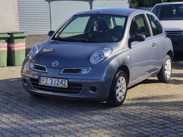 Nissan Micra 1.2 Petrol 2008
