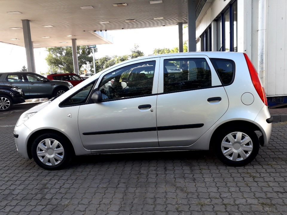 Mitsubishi Colt 1.1 Petrol 2008