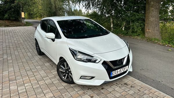 Nissan Micra 0.9 Petrol 2018