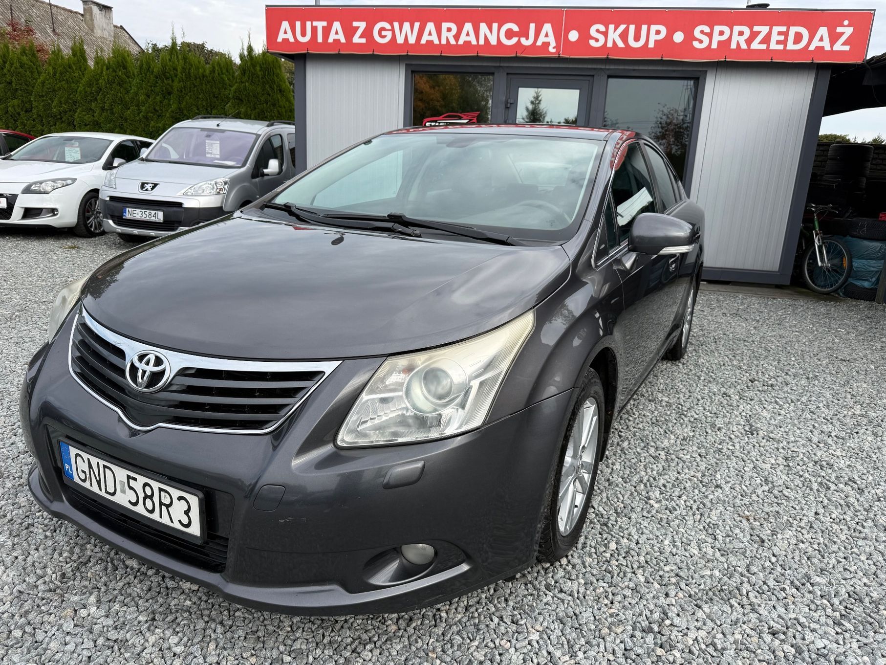Toyota Avensis 2.0 Diesel 2011