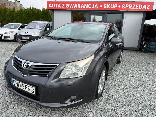 Toyota Avensis 2.0 Diesel 2011