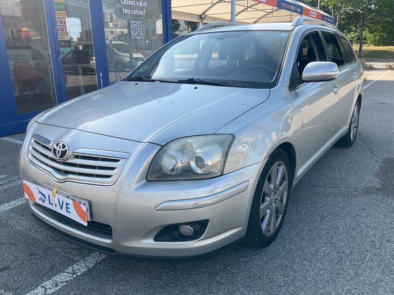 Toyota Avensis 2.2 D-4D Sol