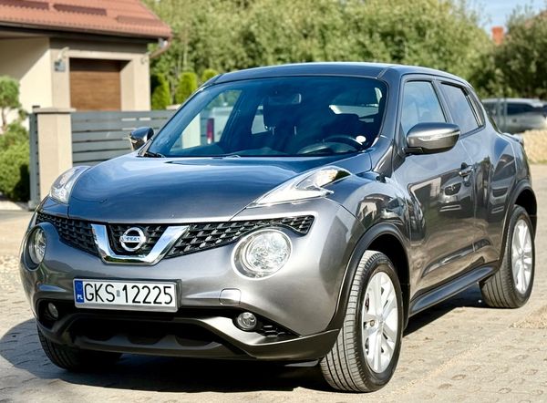 Nissan Juke 1.2 Petrol 2016