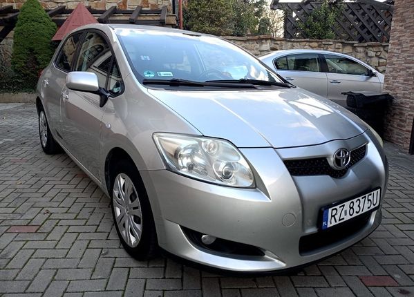 Toyota Auris 1.6 Petrol 2007