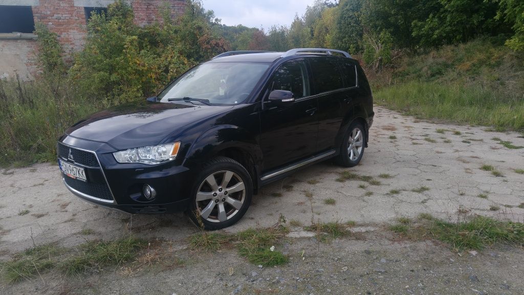 Mitsubishi Outlander 2.0 Diesel 4x4 2010