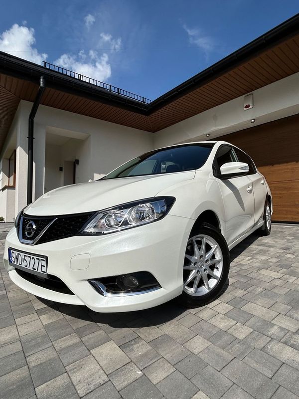 Nissan Pulsar 1.2 Petrol 2017