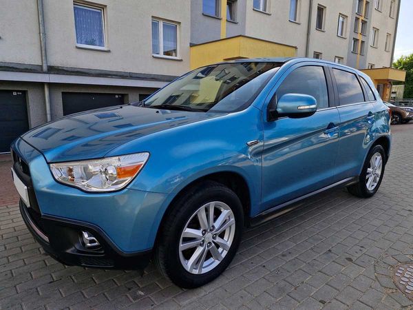 Mitsubishi ASX 1.8 Diesel 2012