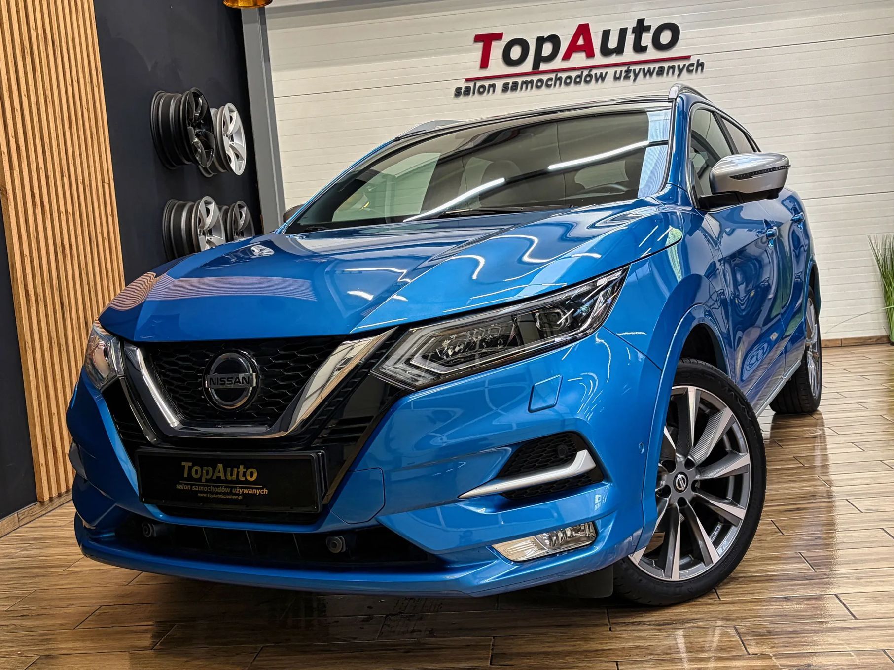 Nissan Qashqai 1.3 Petrol 2020