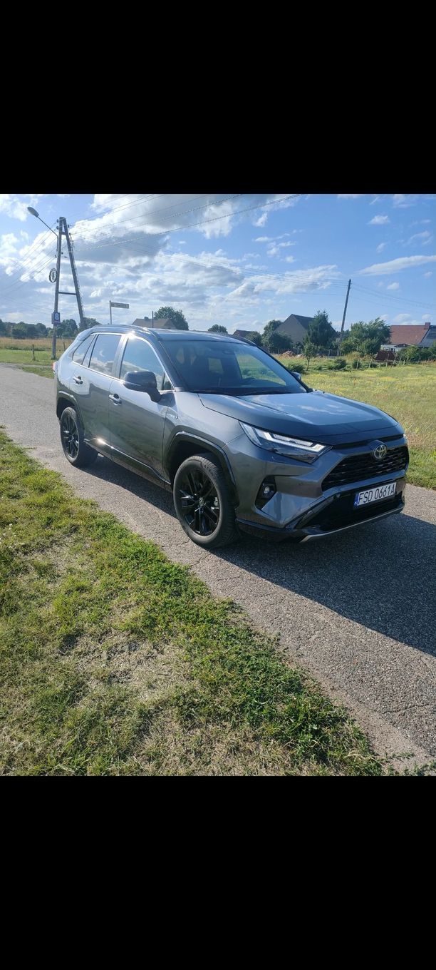 Toyota RAV-4 2.5 Hybrid 4x4 2022
