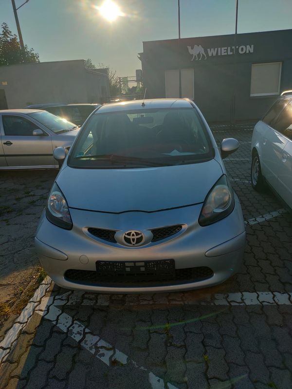 Toyota Aygo 1.0 Petrol 2006