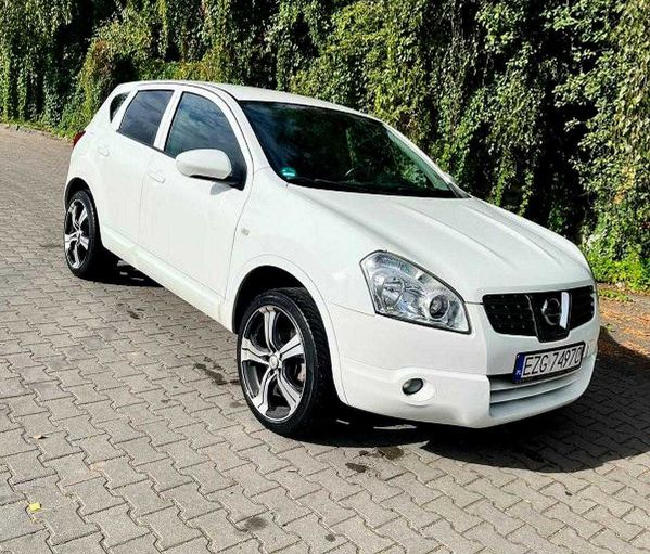 Nissan Qashqai 2.0 LPG 2009