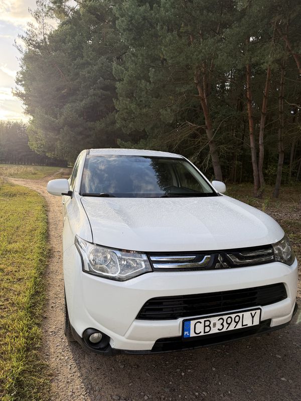 Mitsubishi Outlander 2.0 MIVEC 2013