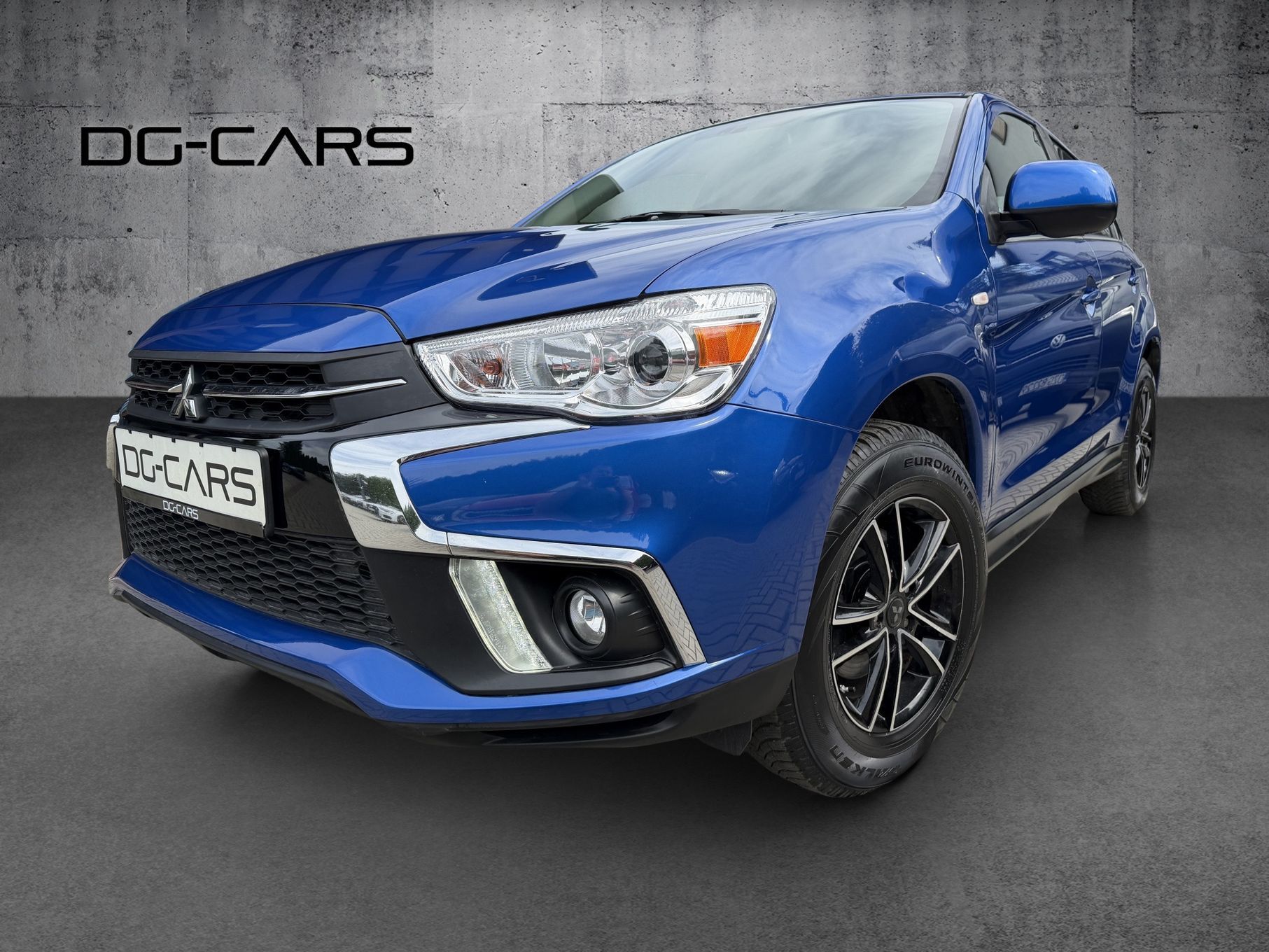 Mitsubishi ASX Kamera, Nawigacja, LED, Tempomat, Alufelgi, Idealny Stan