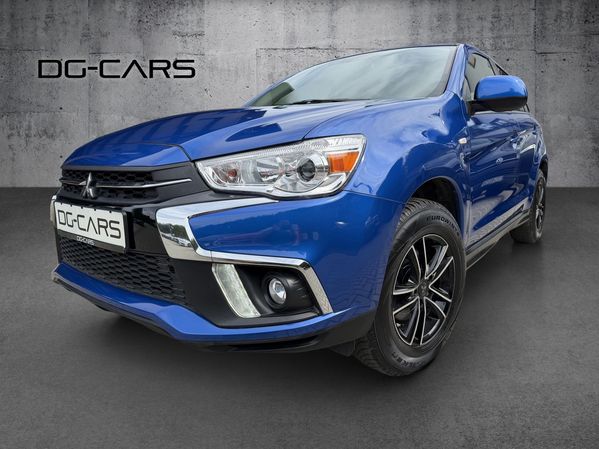 Mitsubishi ASX Kamera, Nawigacja, LED, Tempomat, Alufelgi, Idealny Stan