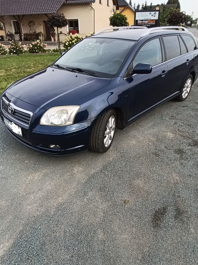 Toyota Avensis t25 wagon Automatic