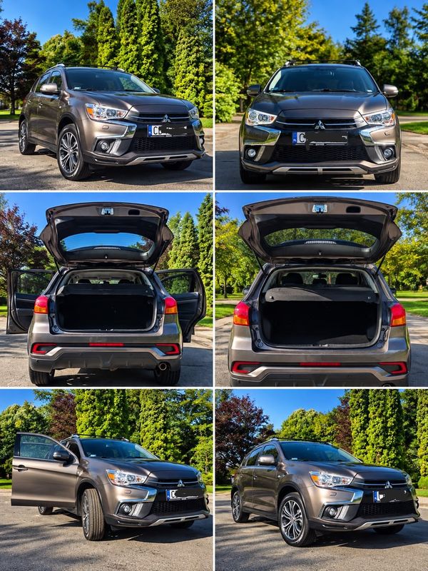 Mitsubishi ASX 1.6 Petrol 2019