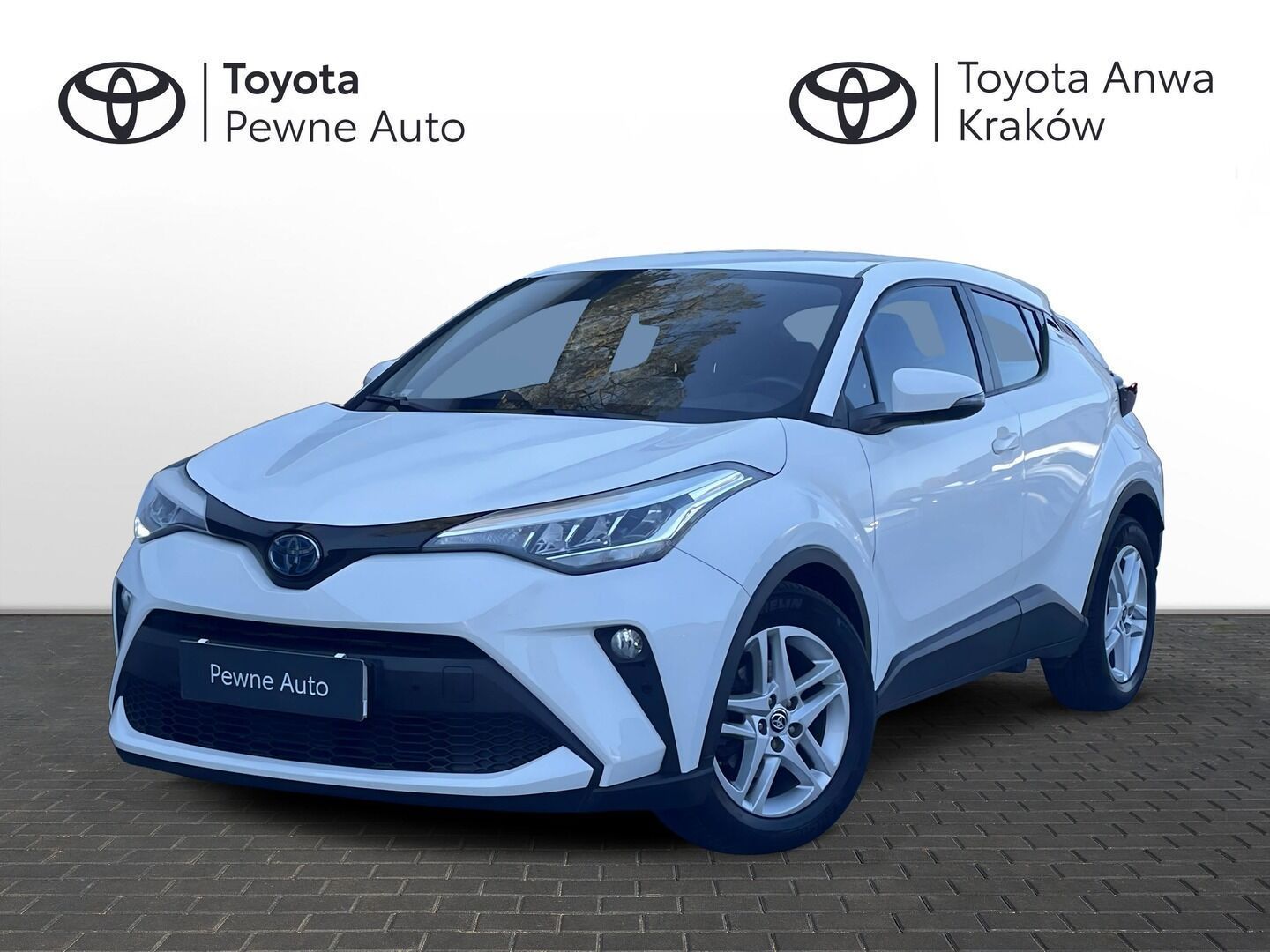 Toyota C-HR 1.8 Hybrid GPF Comfort