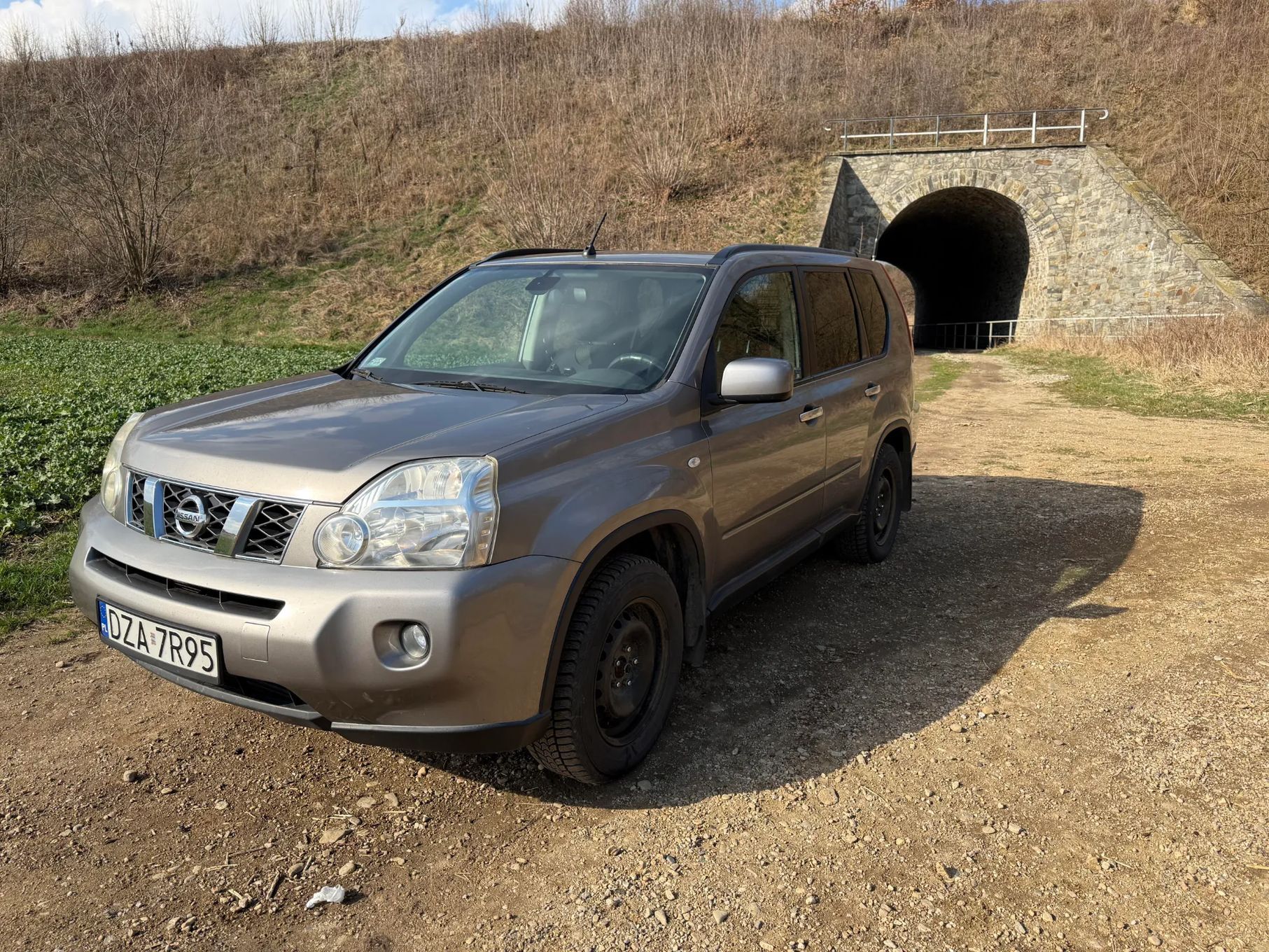 Nissan X-Trail 2.0 Diesel 4x4 2010
