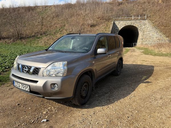 Nissan X-Trail 2.0 Diesel 4x4 2010