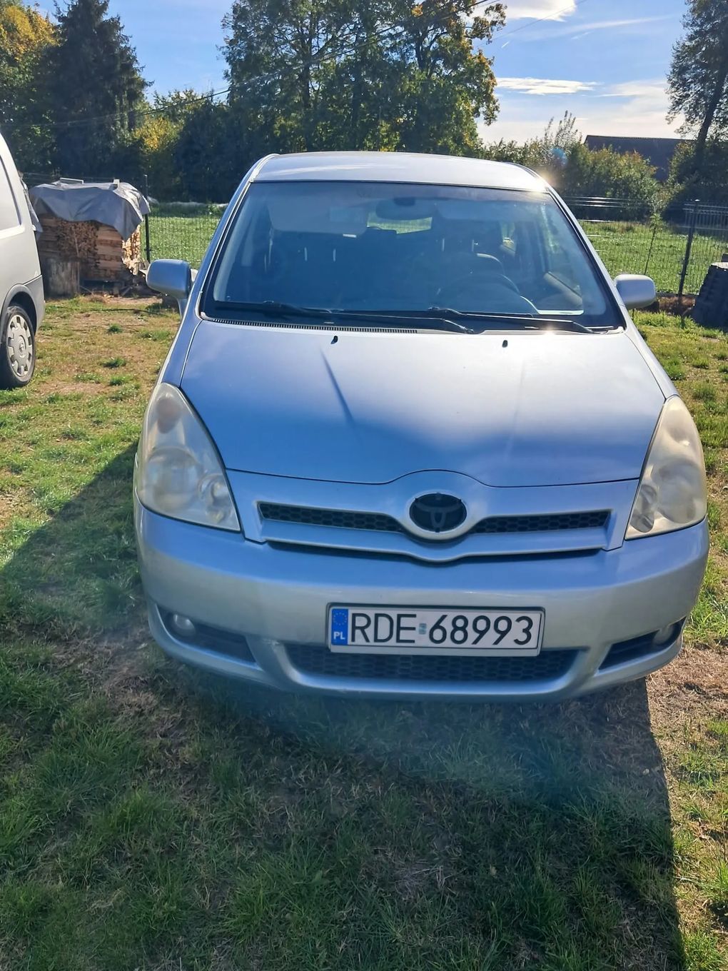 Toyota Corolla Verso 2.0 Diesel 2005