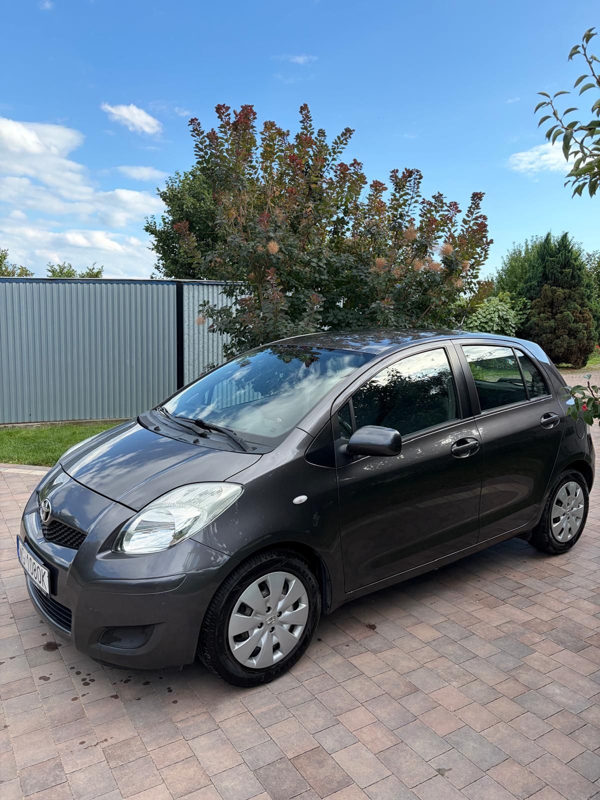 Toyota Yaris 1.3 Petrol 2009