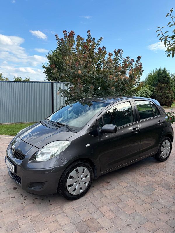 Toyota Yaris 1.3 Petrol 2009